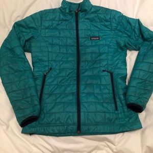 Women’s Patagonia re tool jacket size medium